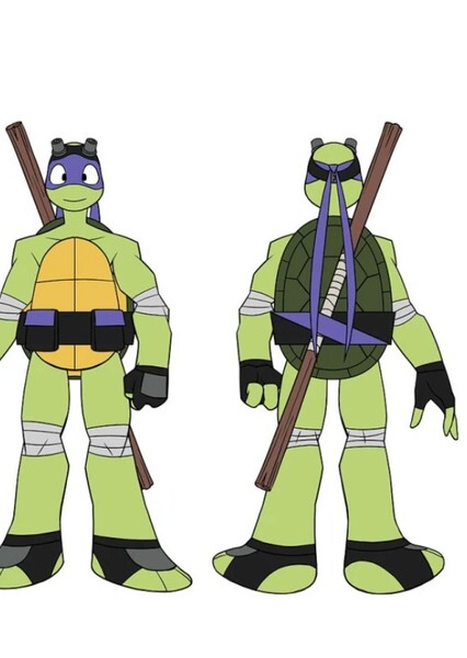 Donatello (TMNT) photo