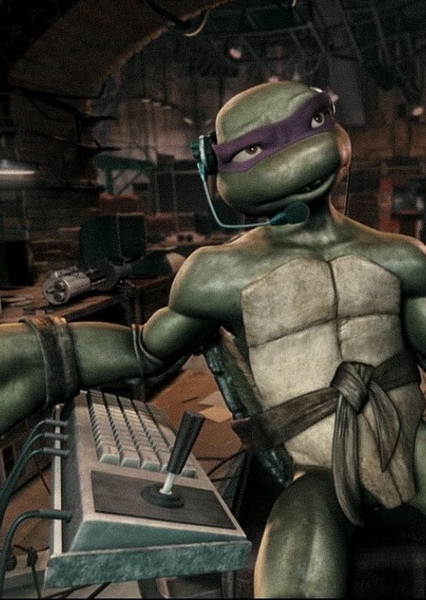 Donatello (TMNT 2007) photo