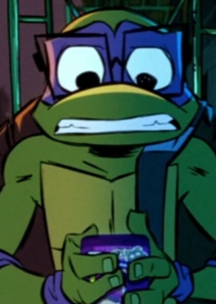 Donatello (TMNT: Mutant Mayhem)
