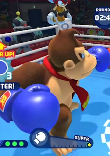 Donkey Kong (Character) photo