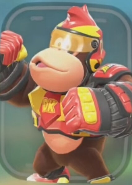 Donkey Kong (Character) photo