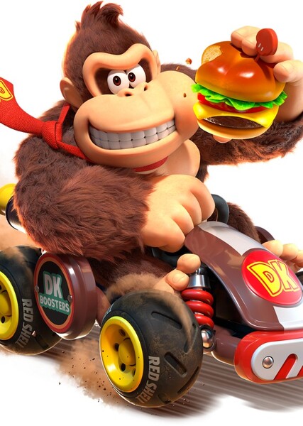 Donkey Kong (Character)