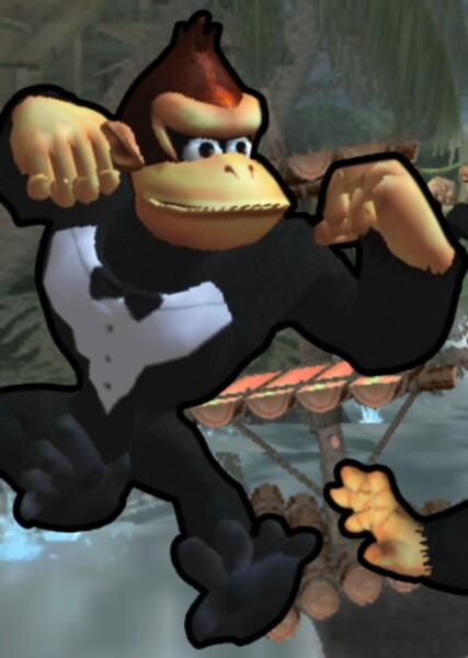 Donkey Kong (Character) photo