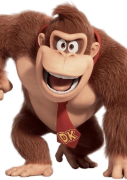 Donkey Kong (Character)