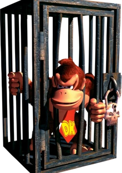 Rescue Donkey Kong