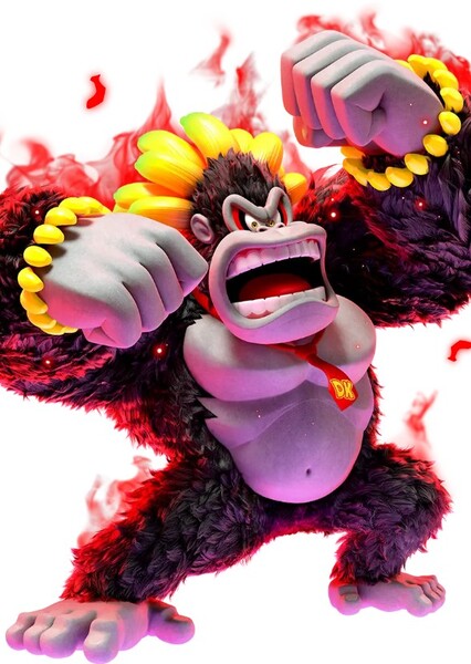 Donkey Kong (Character) photo