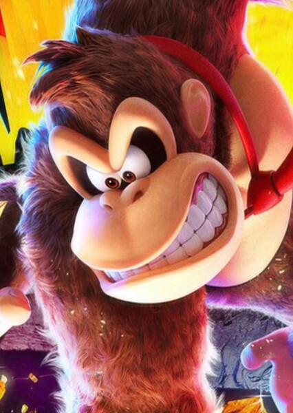 Donkey Kong (Character) photo