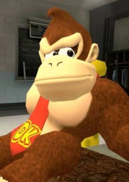 Donkey Kong (Character) photo