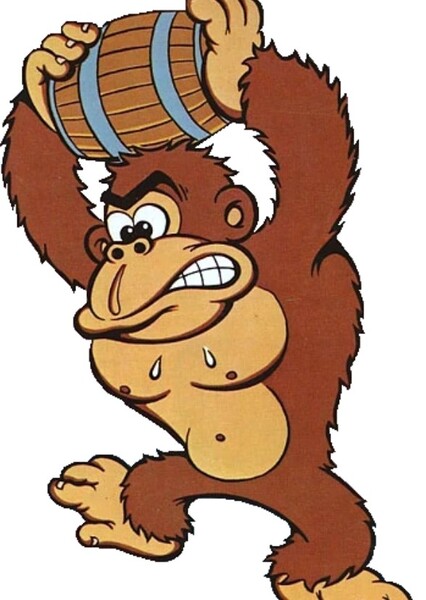 Donkey Kong (Character) photo