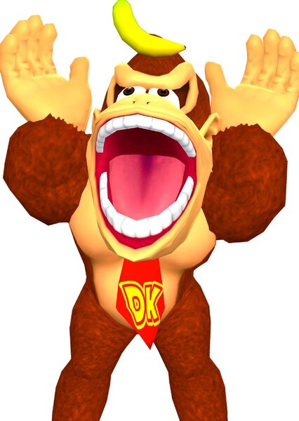 Donkey Kong (Character) photo