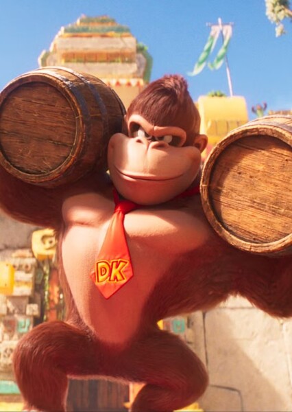 Donkey Kong (Character) photo