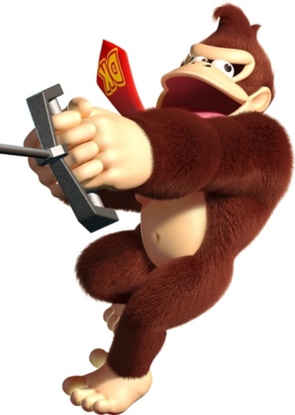 Donkey Kong (Character) photo