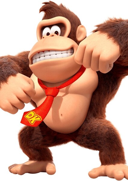 Donkey Kong (Character) photo