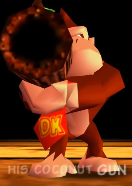 Donkey Kong