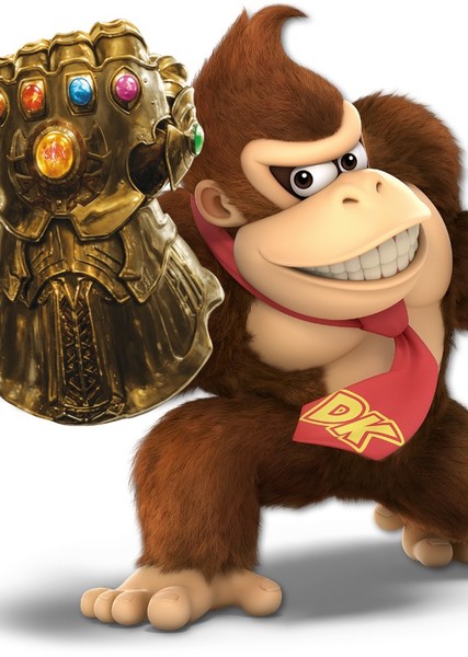 Donkey Kong (Character) photo
