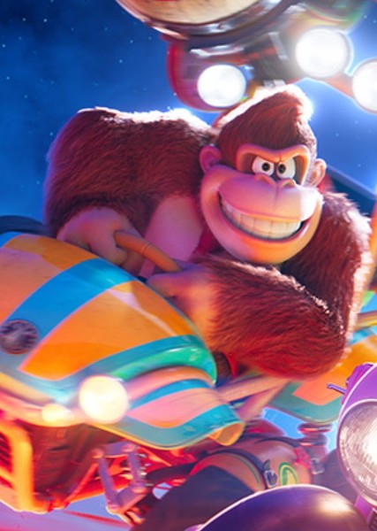 Donkey Kong (Character) photo