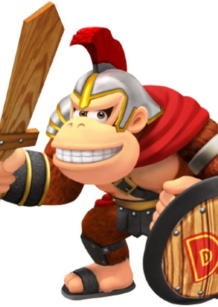 Donkey Kong (Character) photo