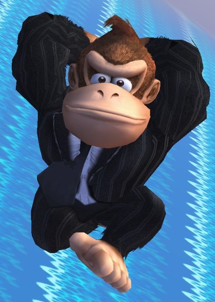 Donkey Kong (Character) photo