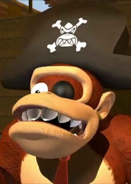Donkey Kong (Character) photo