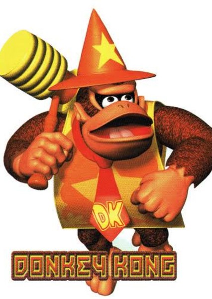 Donkey Kong (Character) photo