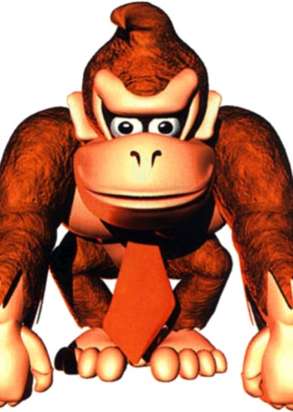 Donkey Kong (Character) photo