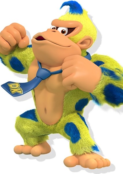 Donkey Kong (Character) photo