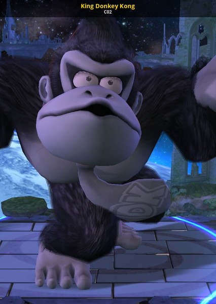 Donkey Kong (Character) photo