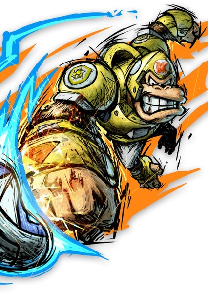 Donkey Kong (Character) photo