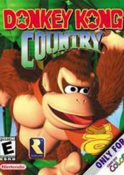 Donkey Kong Country