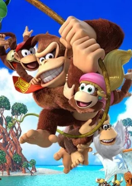 Donkey Kong (Franchise) photo