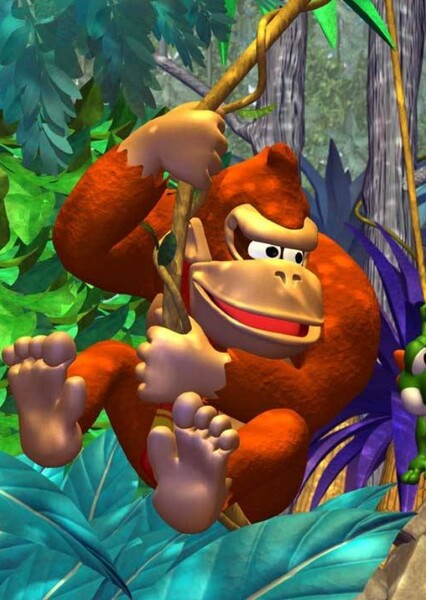 Donkey Kong (Franchise)