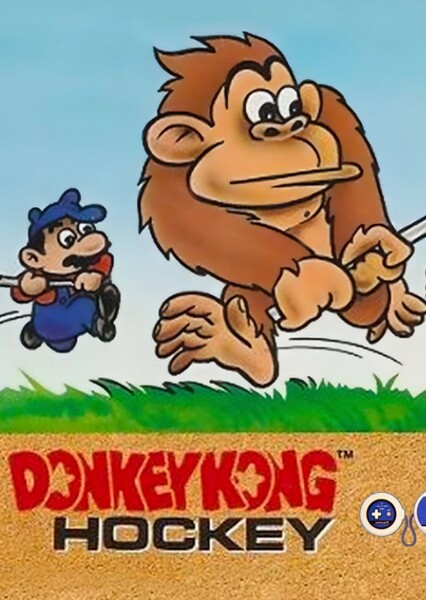 Donkey Kong Hockey