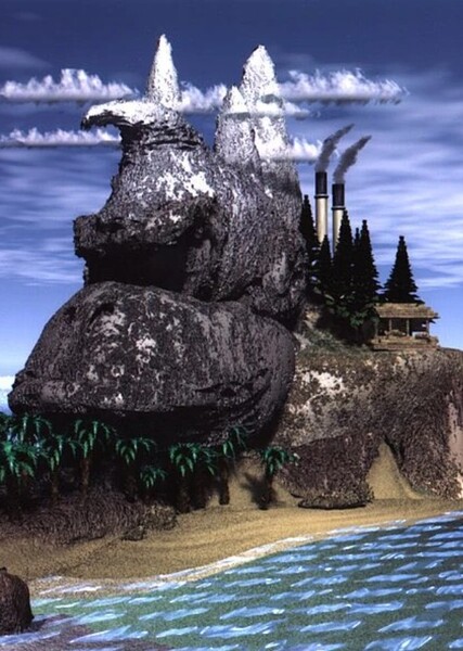 Donkey Kong Island