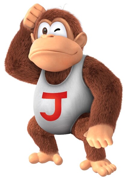 Donkey Kong Jr. photo