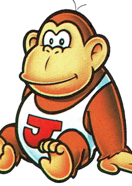 Donkey Kong Jr. photo