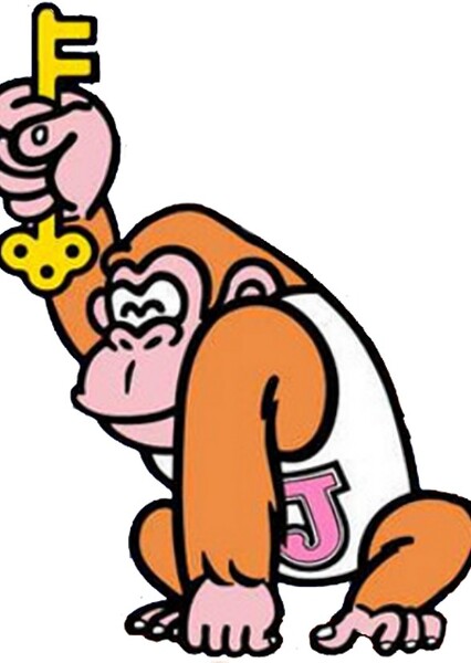 Donkey Kong Jr.