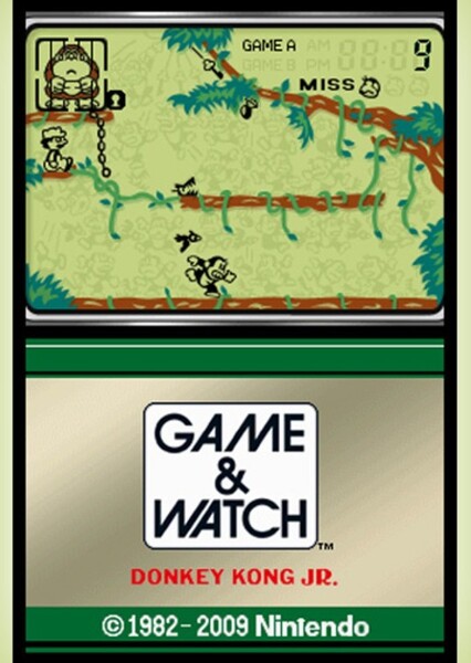 Donkey Kong Jr.