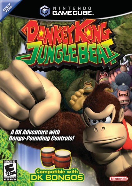 Donkey Kong: Jungle Beat photo