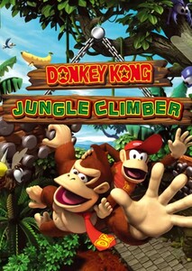 Donkey Kong: Jungle Climber
