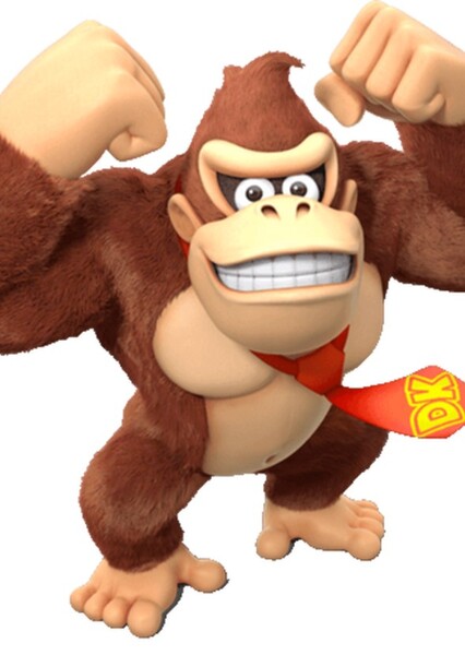 Donkey Kong (Kingdom Hearts)