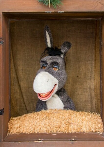 Donkey (Shrek) photo