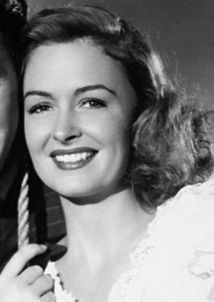 Donna Reed photo