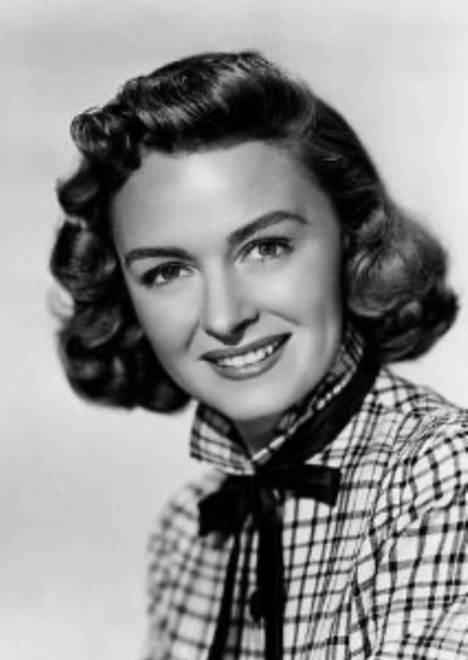 Donna Reed photo