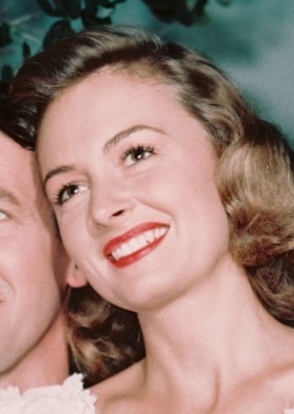Donna Reed photo