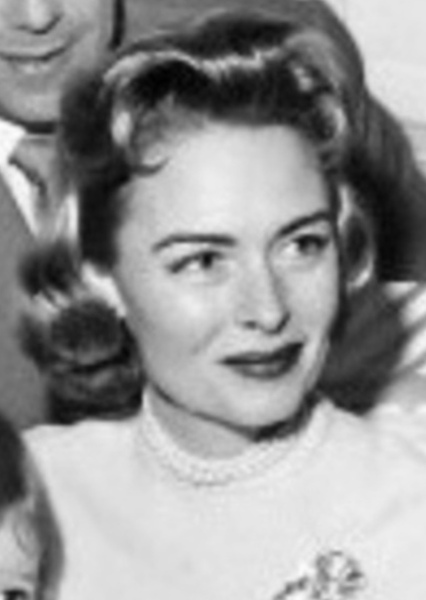 Donna Reed photo