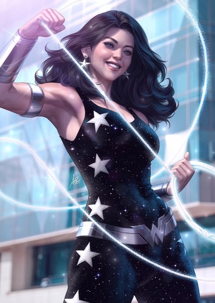 Donna Troy photo