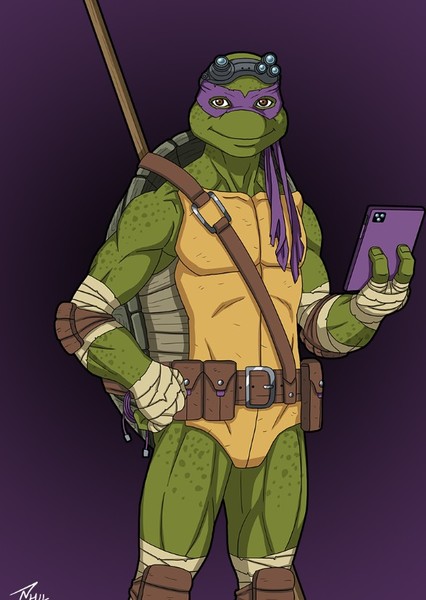 Donnatello (TMNT) photo
