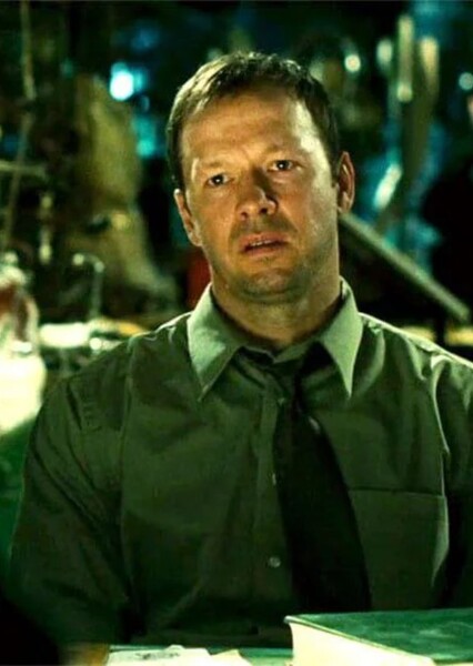 Donnie Wahlberg