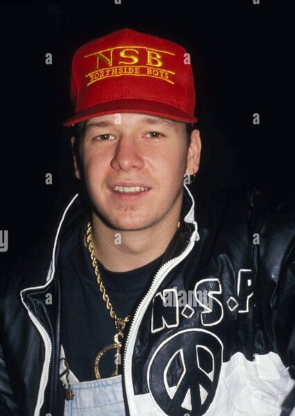 Donnie Wahlberg
