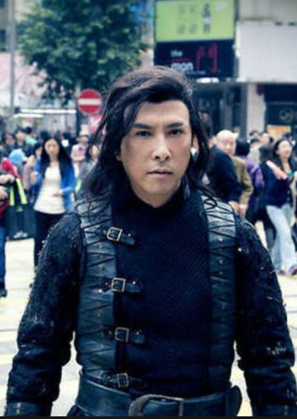 Donnie Yen photo